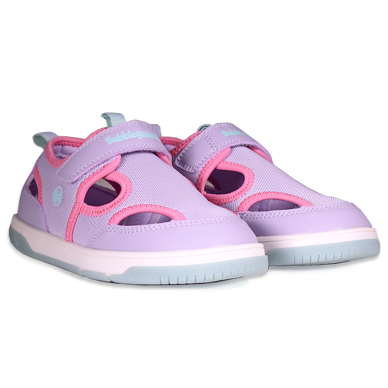 Ballou Lilac Closed Sandal