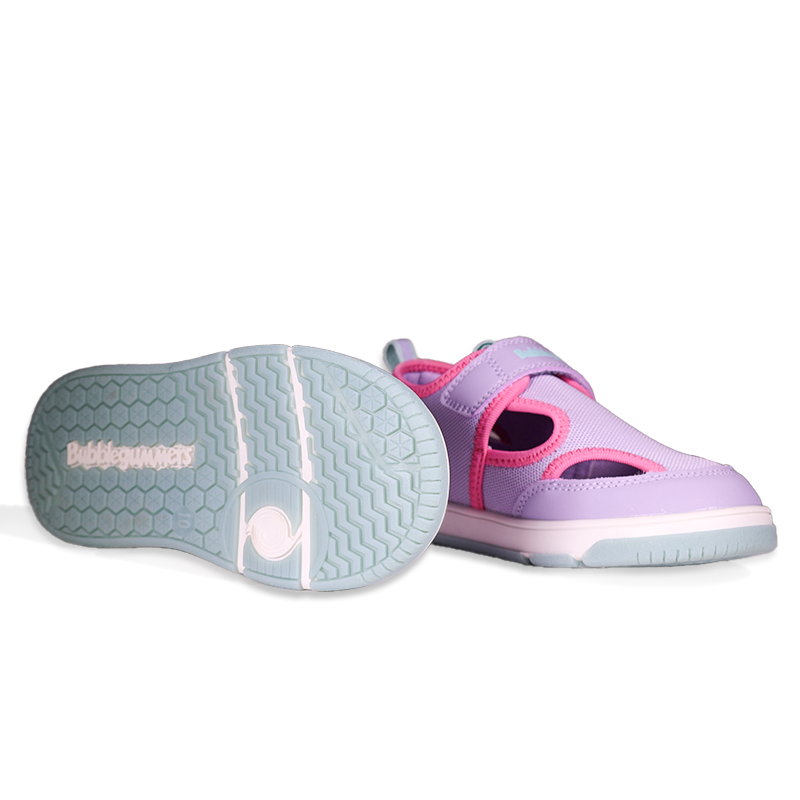 Ballou Lilac Closed Sandal