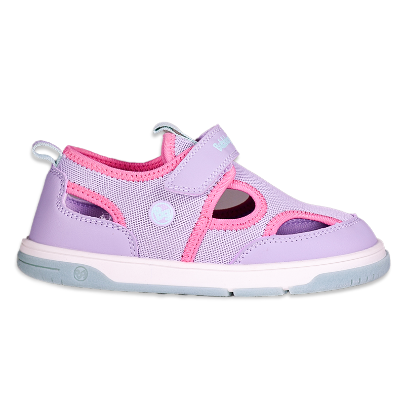Ballou Lilac Closed Sandal