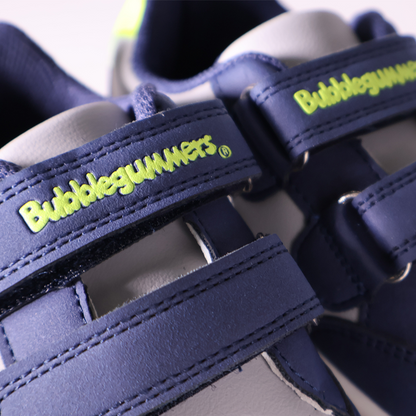 Ballou Navy Velcro Tab Sneakers
