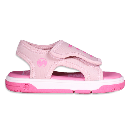 Ballou Junior Pink Sandals
